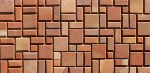Песчаник (Римская кладка) art PSK-L-02  купить в Липецкефото 