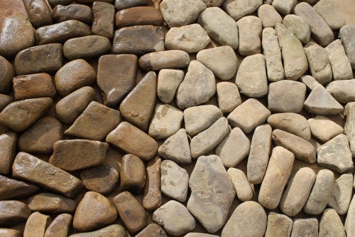  Песчаник брусчатка  купить в Липецке    5 500 руб/т   фото 