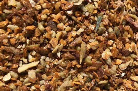  Щебень крошка желтый (ЗЛАТОЛИТ) фр. 5-10 мм.  купить  в Липецке мрамор золотистый, бежевый, желтый каменная ландшафтная декоративная крошка здатолита 8 000 руб/т   фото 