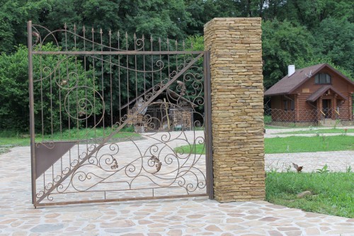  Песчаник (хворост) art PSG-5-06  купить в Липецке    1 900 руб/кв.м   фото 