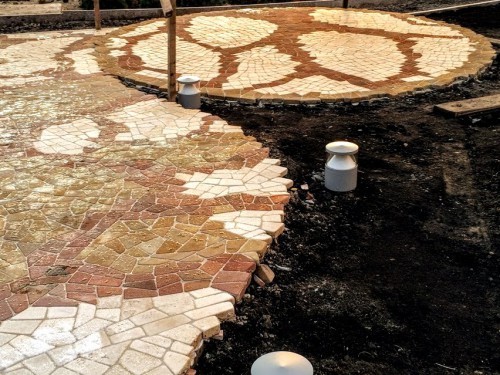  Мрамор-известняк (Готика) art ITB-L-01  купить в Липецке    1   фото 