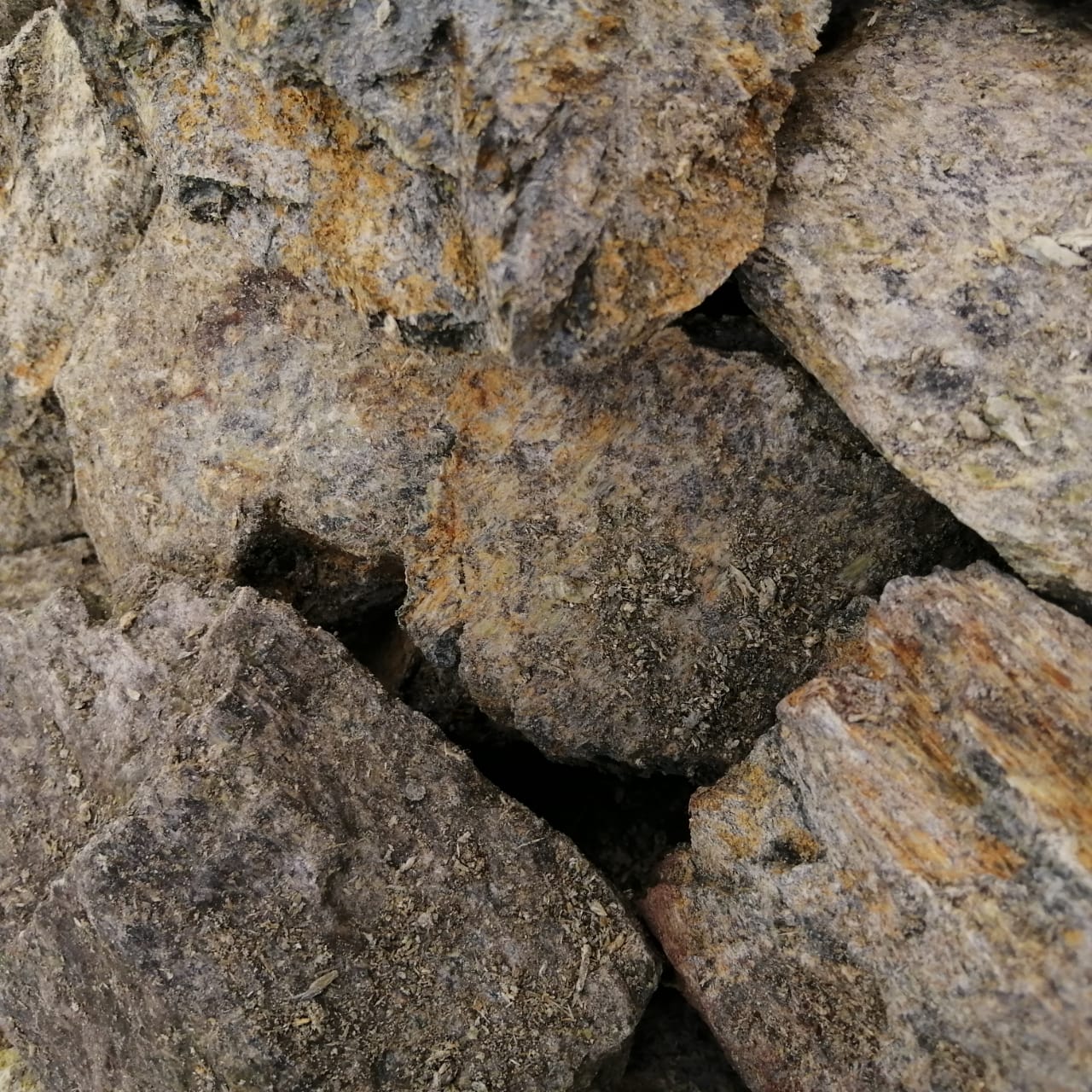 фото Змеевик салатовый  (фр. 70-100 мм)  купить в Липецке в интернет-портале 