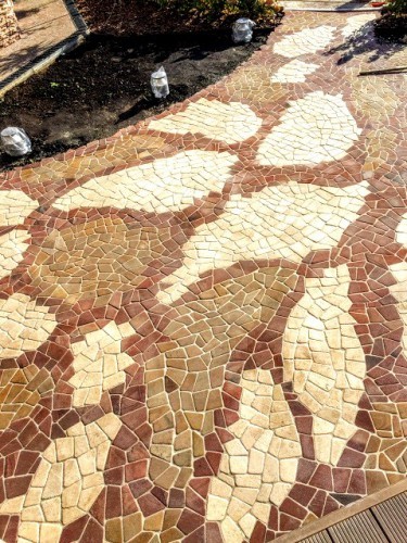  Мрамор-известняк (Готика) art ITB-L-01  купить в Липецке    1   фото 