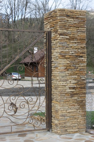  Песчаник (хворост) art PSG-5-06  купить в Липецке    1 900 руб/кв.м   фото 