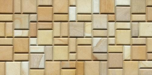  Песчаник (Римская кладка) art PSG-L-02  купить в Липецке    3750 руб/кв.м   фото 