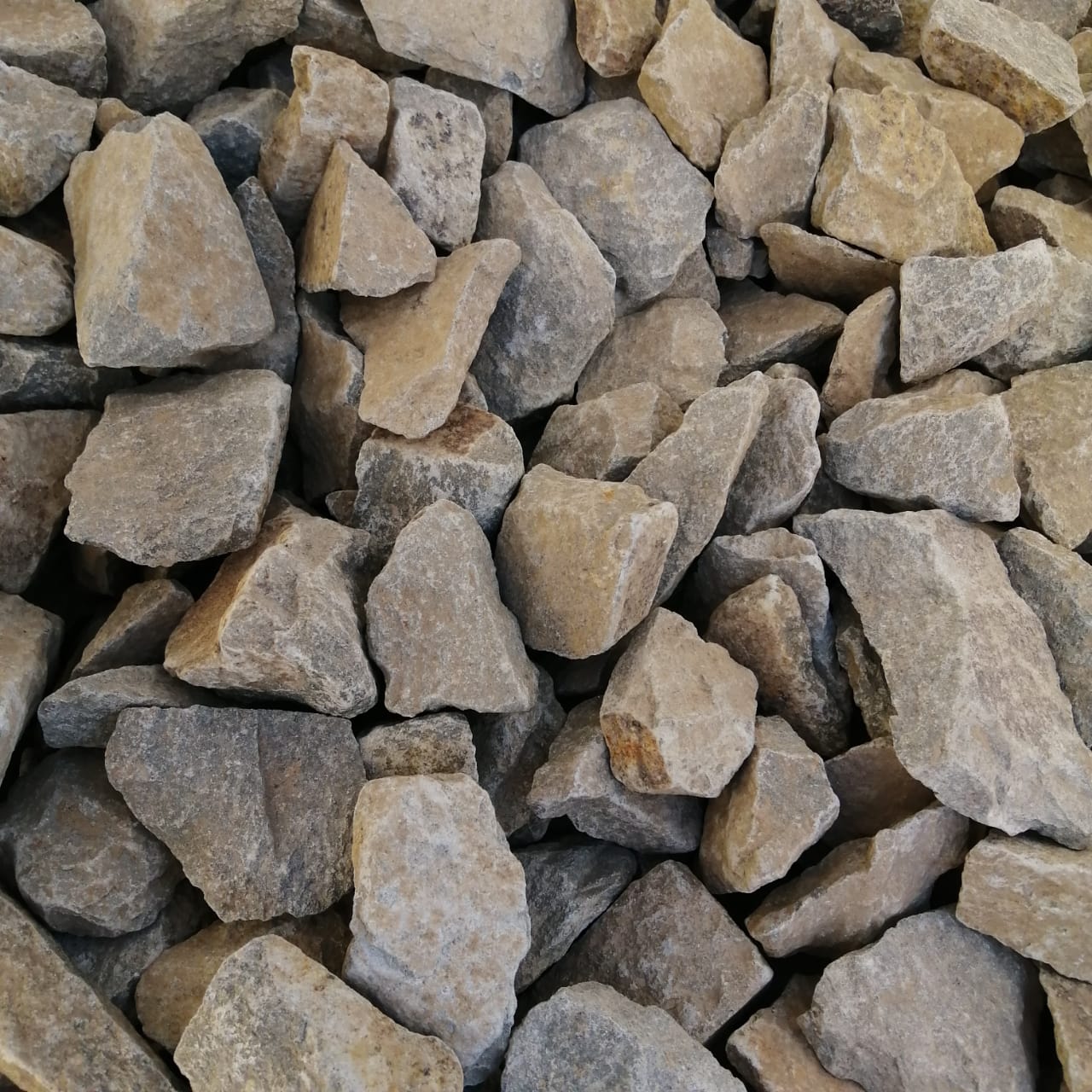 фото Габбро-диабаз  (фр. 70-100 мм)  купить в Липецке в интернет-портале 