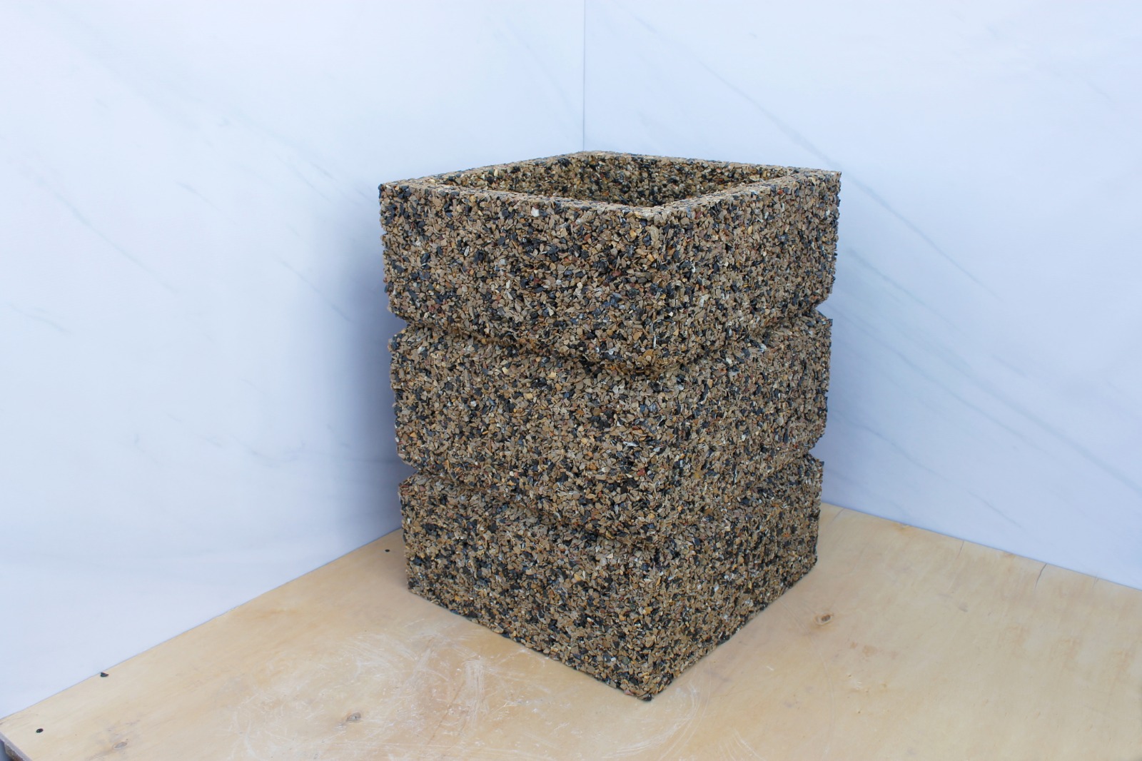 Ландшафтный вазон УРНА парковая купить  c доставкой в Липецке 