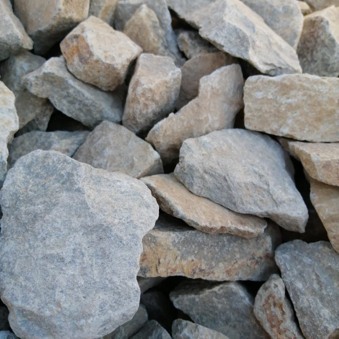 Габбро-диабаз  (фр. 70-100 мм) фото заказать  Липецке