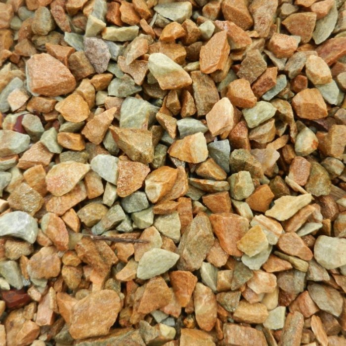  Щебень крошка желтый (ЗЛАТОЛИТ) фр. 40-70 мм.  купить  в Липецке златолит мрамор бежевый, золотистый, желтый декоративный щебень  8 000 руб/т   фото 