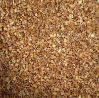 Щебень крошка желтый (ЗЛАТОЛИТ) фр. 10-20 мм.  купить  в Липецке златолит бежевый, золотистый, желтый каменная декоративная крошка щебня златолита 8 000 руб/т   фото 