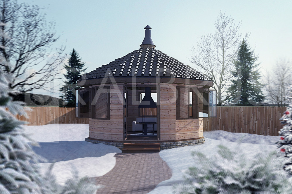 Беседка «Арета»