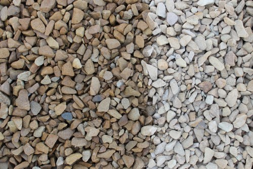  Щебень крошка желтый (песчаник) фр. 10-20 мм.  купить  в Липецке песчаник бежевый, серый, рыжий декоративный ландшафтный щебень колотый 7 200 руб/т   фото 