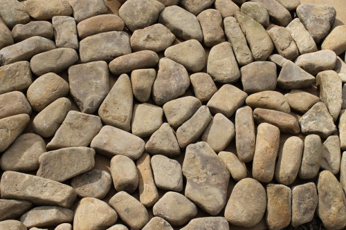 Песчаник брусчатка  купить в Липецкефото 