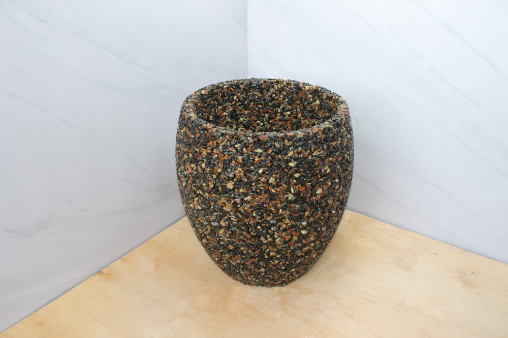 Ландшафтный вазон бутон купить  c доставкой в Липецке 